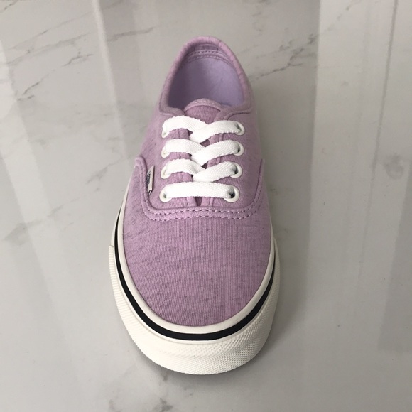 Vans authentic Jersey lavanderia fog sneaker shoes - Picture 5 of 7